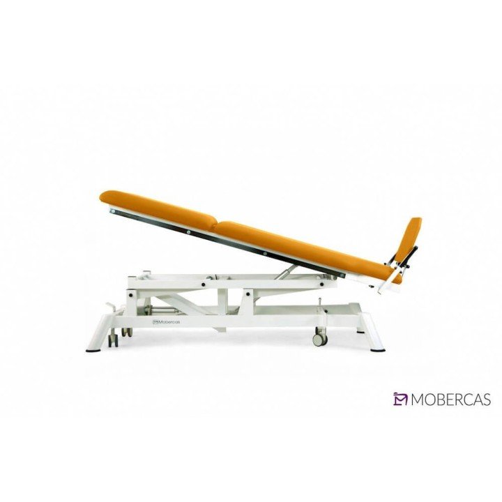 Camilla Eléctrica de Pediatría de 2 cuerpo CE-2220-PI| Envío gratis