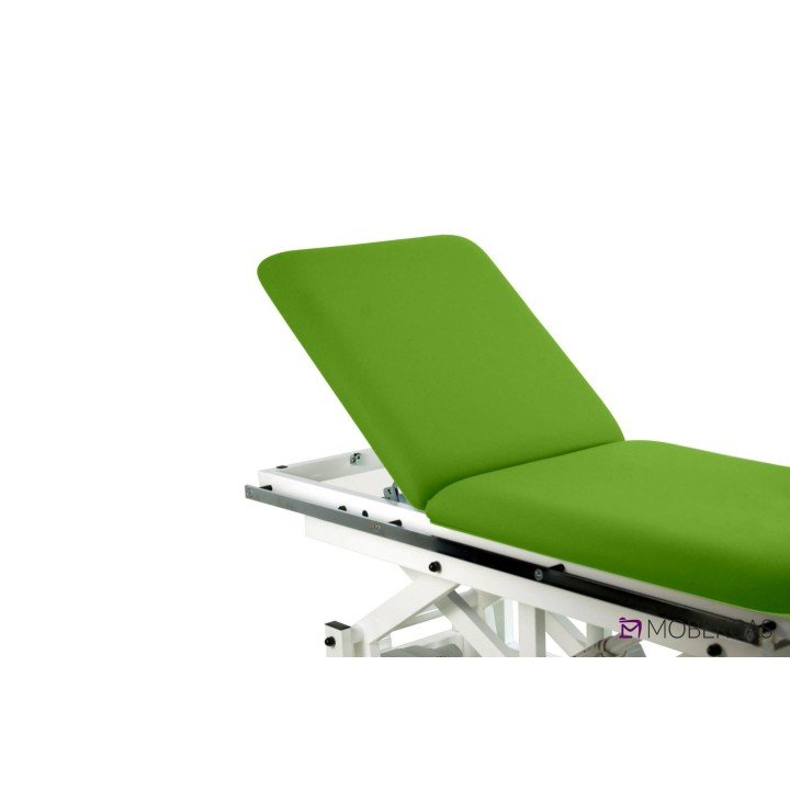 Camilla Eléctrica de 2 cuerpos pediátrica CE-2225-PI| Envío gratis