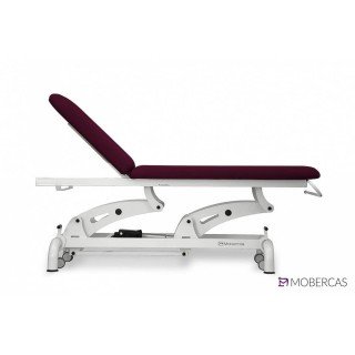 Camilla Eléctrica de 2 Cuerpos CE-2229-R| Envío gratis