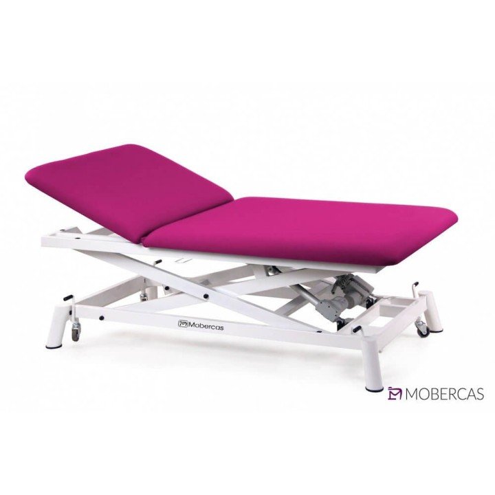 Camilla Eléctrica de 2 Cuerpos CE-BOBATH-0220-R| Envío gratis