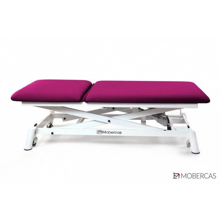 Camilla Eléctrica de 2 Cuerpos CE-BOBATH-0220-R| Envío gratis