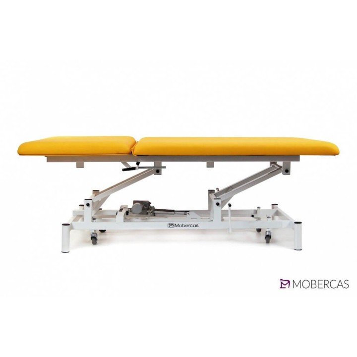 Camilla Eléctrica de 2 Cuerpos CE-BOBATH-2120-R| Envío gratis