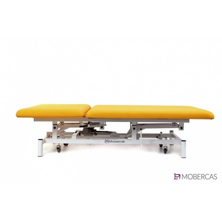 Camilla Eléctrica de 2 Cuerpos CE-BOBATH-2120-R| Envío gratis