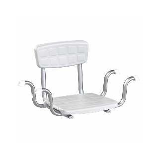 Asiento de Bañera con Respaldo Portofino |Envío gratis