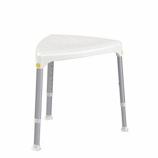 Taburete de Ducha Portofino TRIANGULAR | Envío gratis