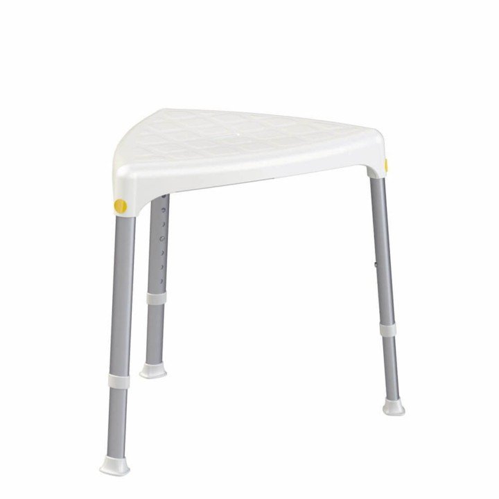 Taburete de Ducha Portofino TRIANGULAR | Envío gratis