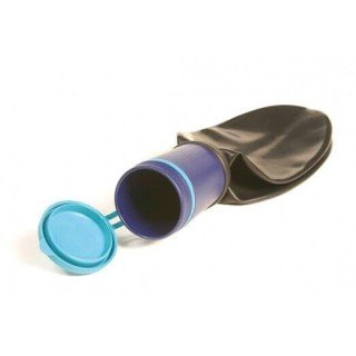 Orinal masculino portátil 'Uribag'