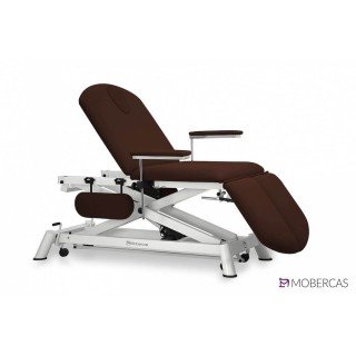 Camilla Eléctrica de 3 Cuerpos CE-0135-2BPR| Envío gratis