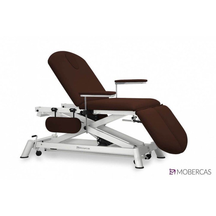 Camilla Eléctrica de 3 Cuerpos CE-0135-2BPR| Envío gratis