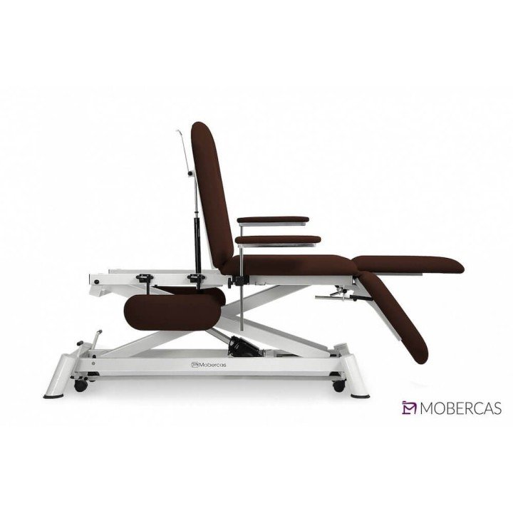 Camilla Eléctrica de 3 Cuerpos CE-0135-2BPR| Envío gratis