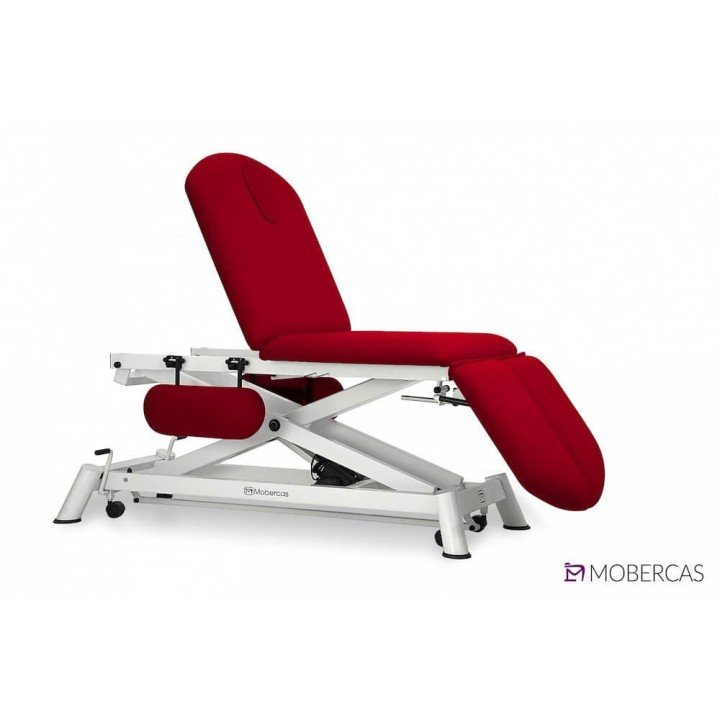 Camilla Eléctrica de 3 Cuerpos CE-0135-BPR| Envío gratis