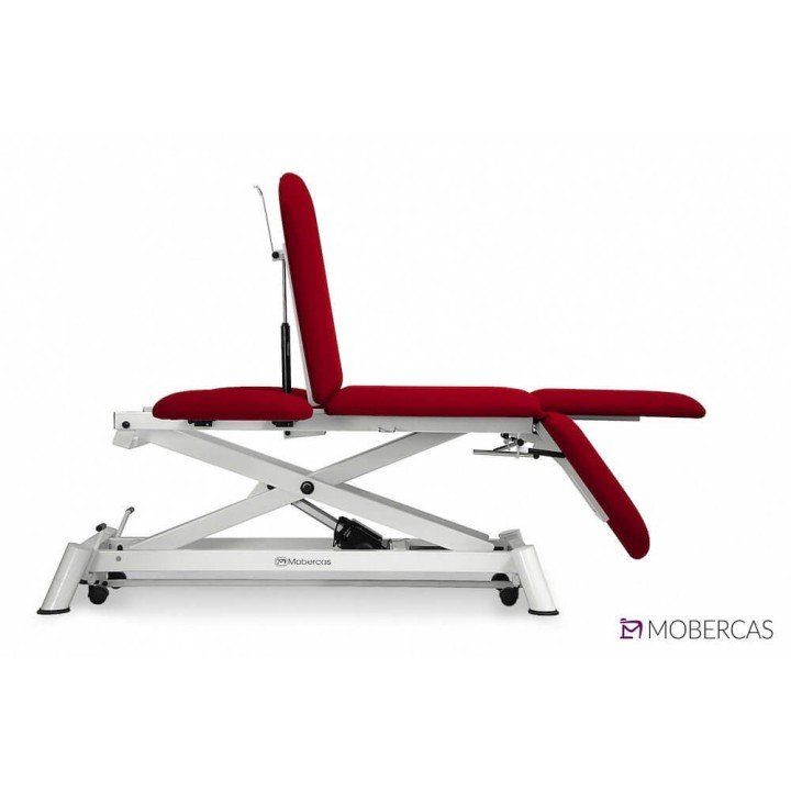 Camilla Eléctrica de 3 Cuerpos CE-0135-BPR| Envío gratis