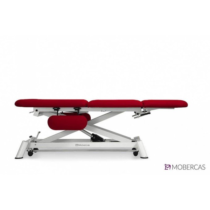 Camilla Eléctrica de 3 Cuerpos CE-0135-BPR| Envío gratis