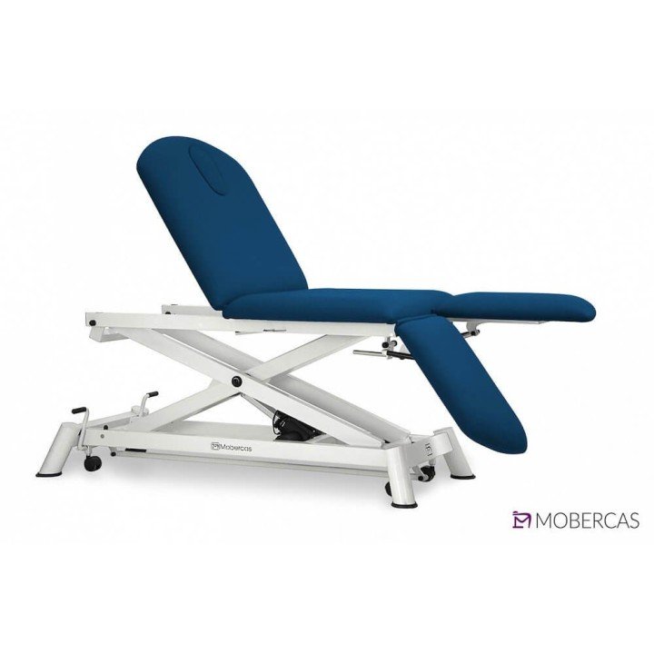 Camilla Eléctrica de 3 Cuerpos CE-0135-PR| Envío gratis