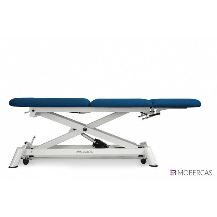 Camilla Eléctrica de 3 Cuerpos CE-0135-PR| Envío gratis