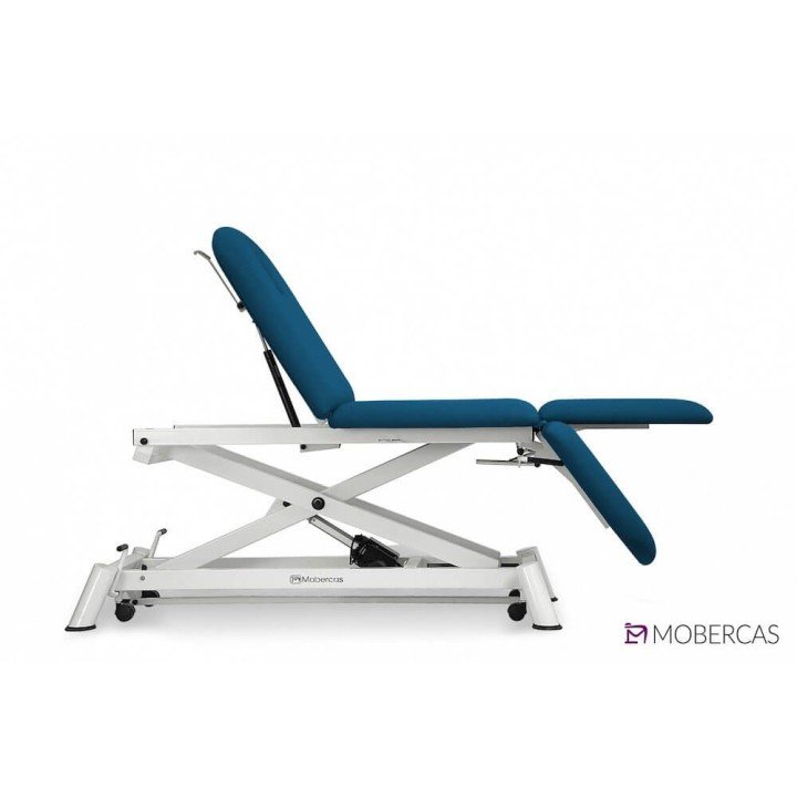 Camilla Eléctrica de 3 Cuerpos CE-0135-PR| Envío gratis