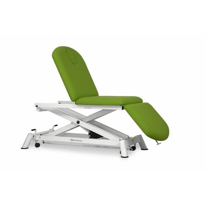 Camilla Eléctrica de 3 Cuerpos CE-0135-R| Envío gratis