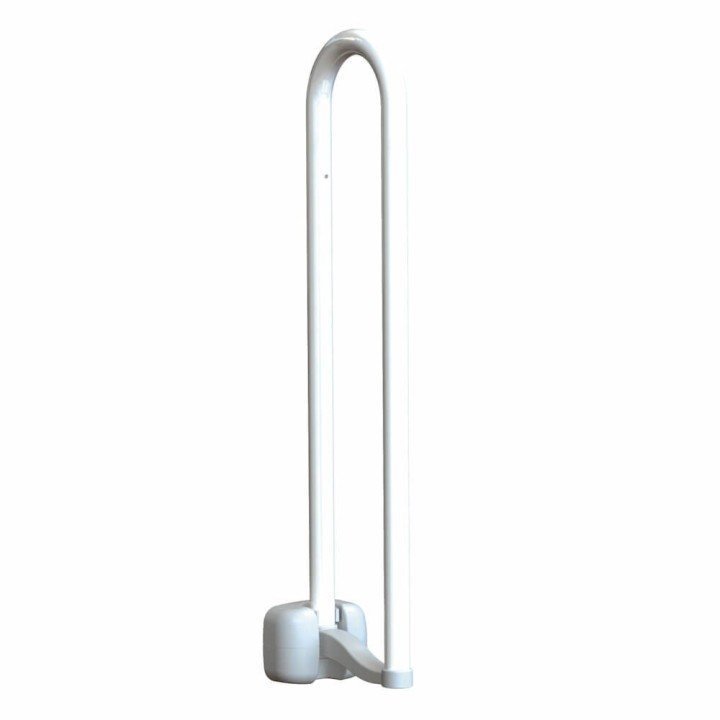 Doble barra abatible 'Lux' 76cm