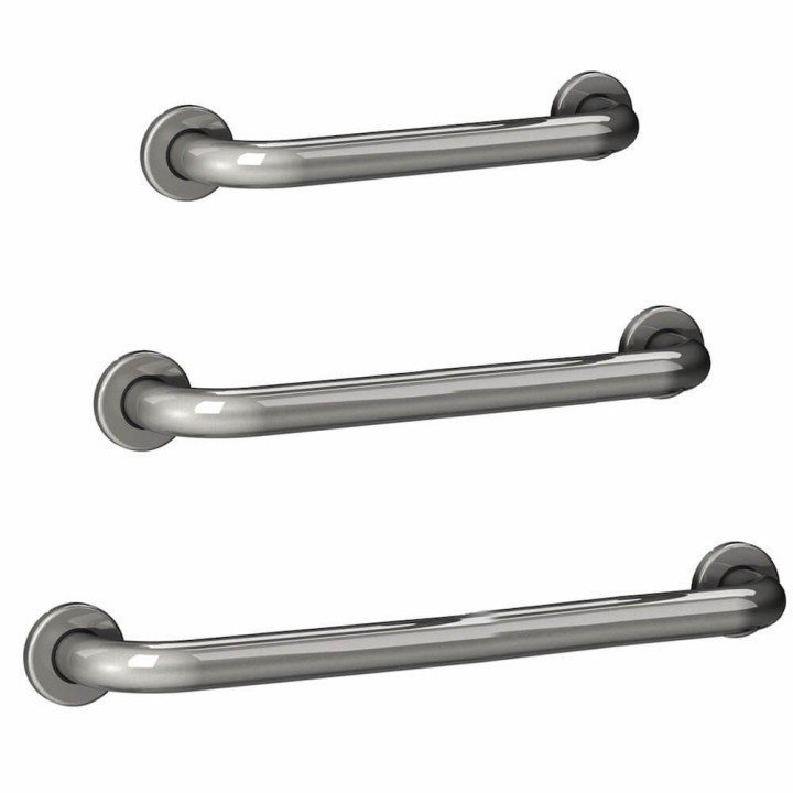 Asidera Recta Inoxidable Liguria