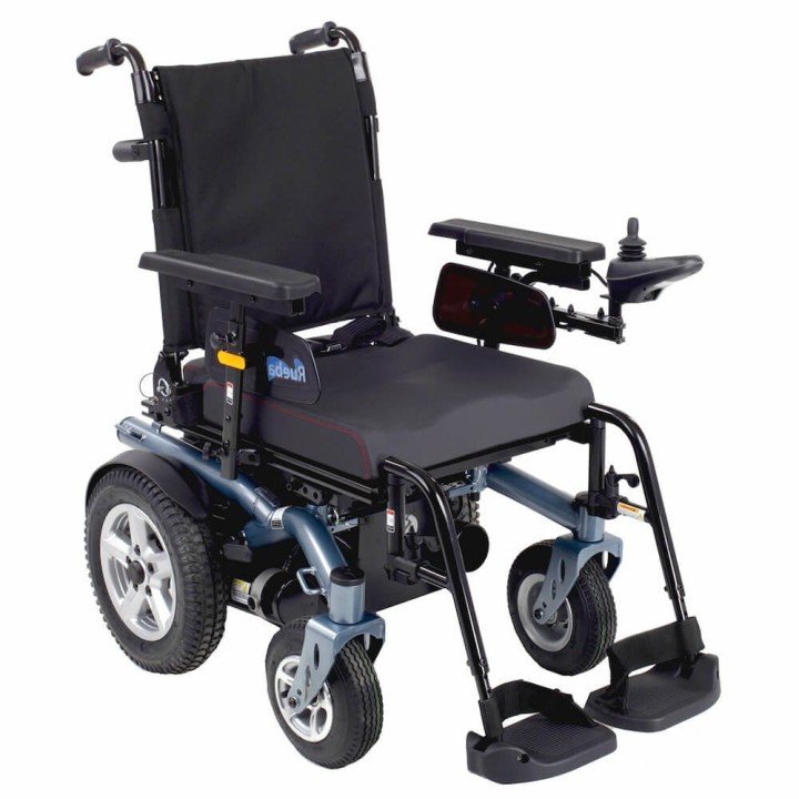 copy of Silla de ruedas eléctrica AVIVA RX