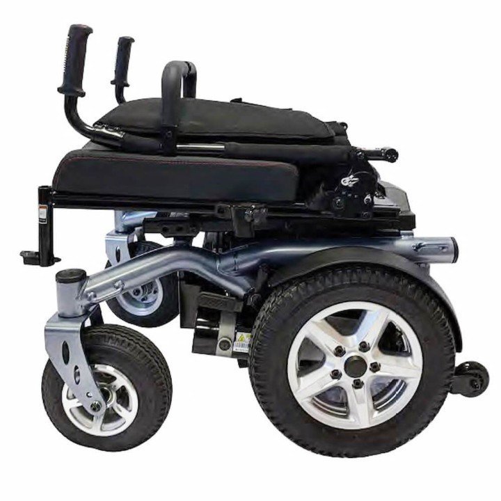 copy of Silla de ruedas eléctrica AVIVA RX