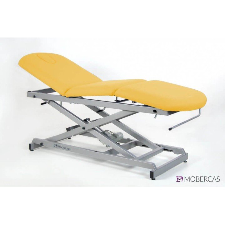 Camilla Eléctrica de 3 Cuerpos CE-0137-PC| Envío gratis