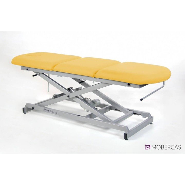 Camilla Eléctrica de 3 Cuerpos CE-0137-PC| Envío gratis