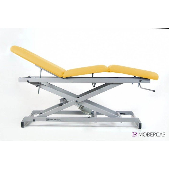 Camilla Eléctrica de 3 Cuerpos CE-0137-PC| Envío gratis