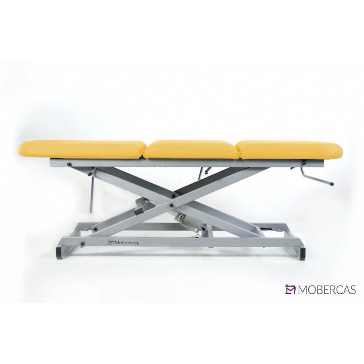 Camilla Eléctrica de 3 Cuerpos CE-0137-PC| Envío gratis