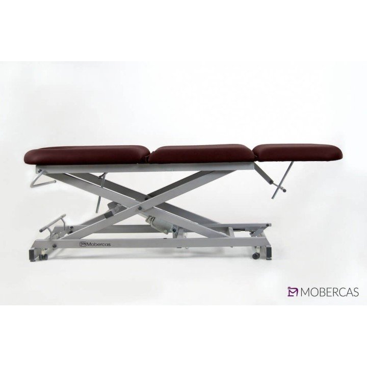 Camilla Eléctrica de 3 Cuerpos CE-0137-R| Envío gratis