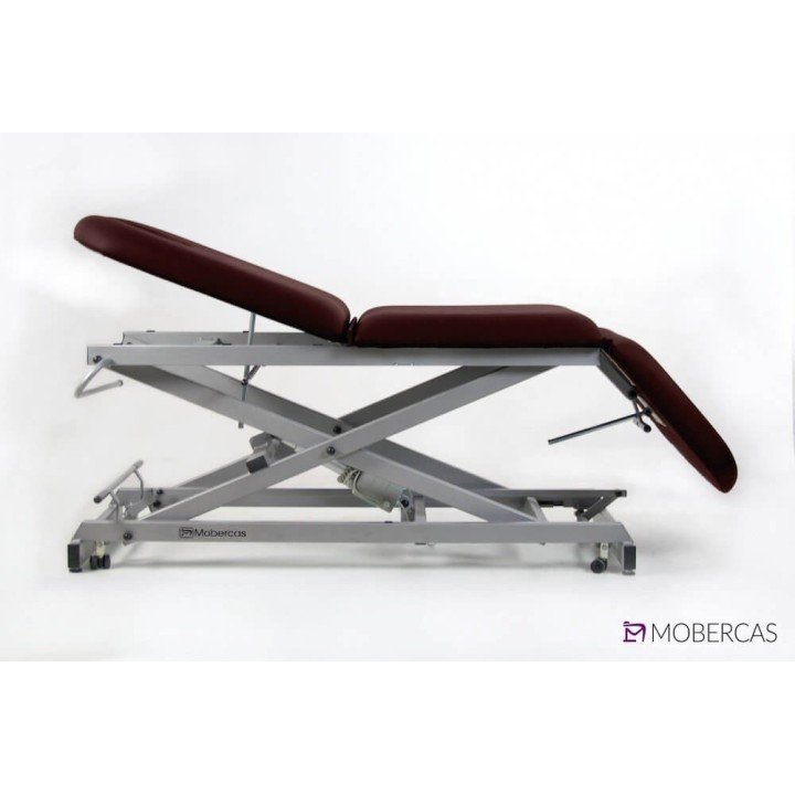 Camilla Eléctrica de 3 Cuerpos CE-0137-R| Envío gratis