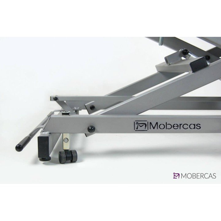 Camilla Eléctrica de 3 Cuerpos CE-0137-R| Envío gratis