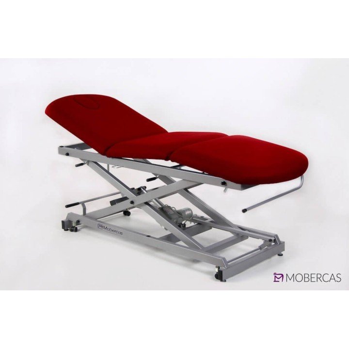 Camilla Eléctrica de 3 Cuerpos CE-0137-RPC| Envío gratis