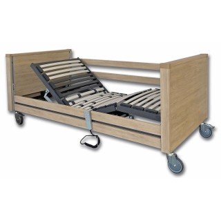 Cama articulada con elevación Vertical VEGA