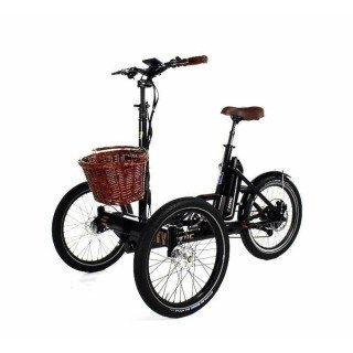 Triciclo de paseo City Trike 2.0 | Envío gratis
