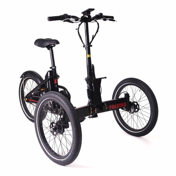 Triciclo plegable para adulto Folding 2.0 | Envío gratis