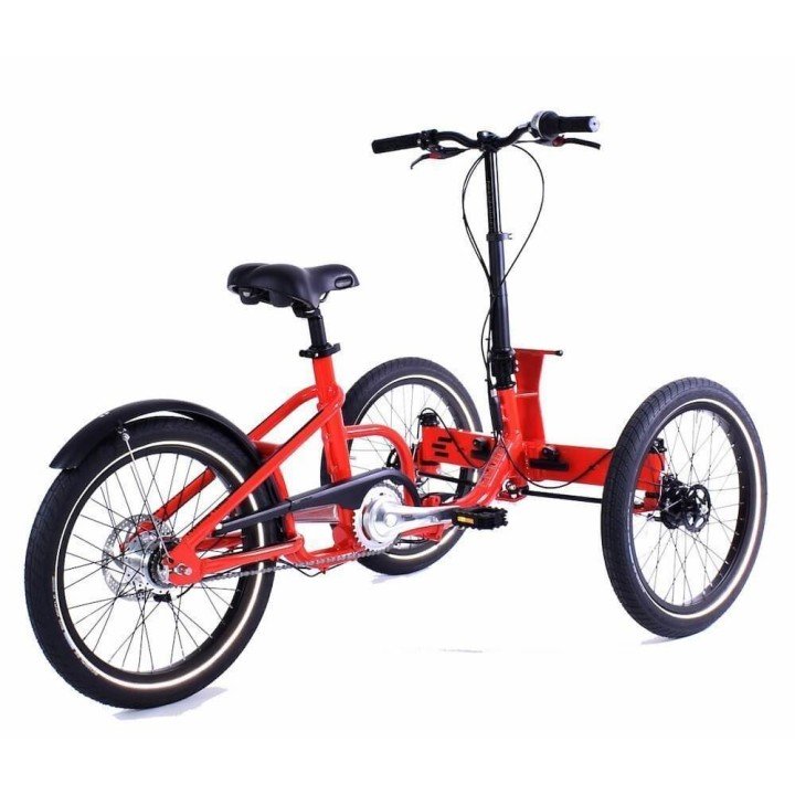 copy of Triciclo de paseo City Trike 2.0