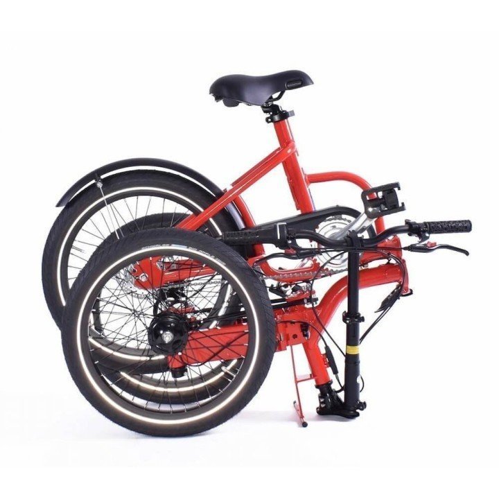 Triciclo plegable para adulto Folding 2.0 | Envío gratis