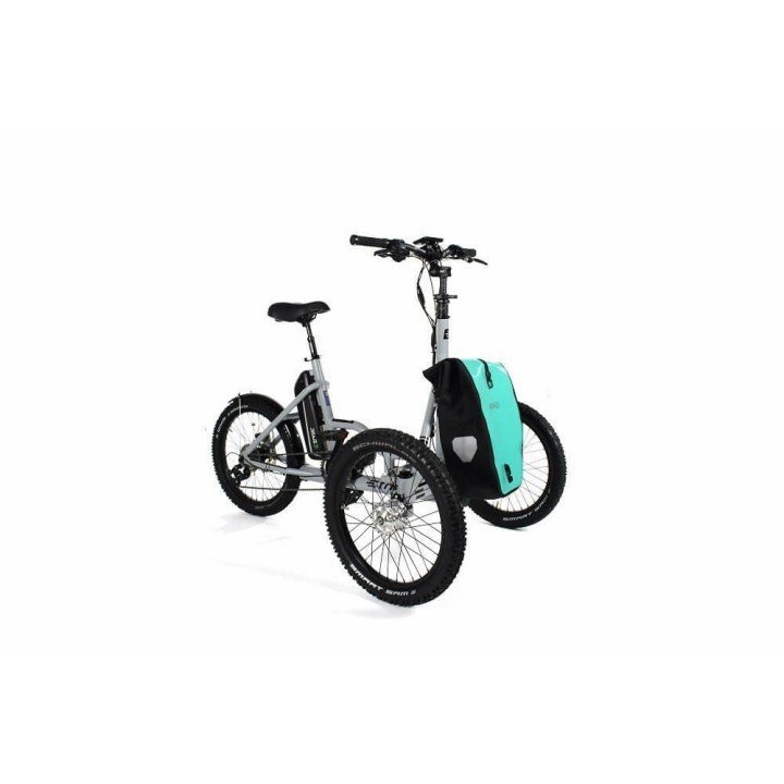 copy of Triciclo de paseo City Trike 2.0