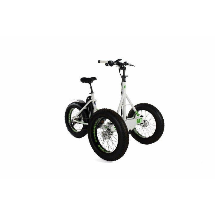 copy of Triciclo de paseo City Trike 2.0