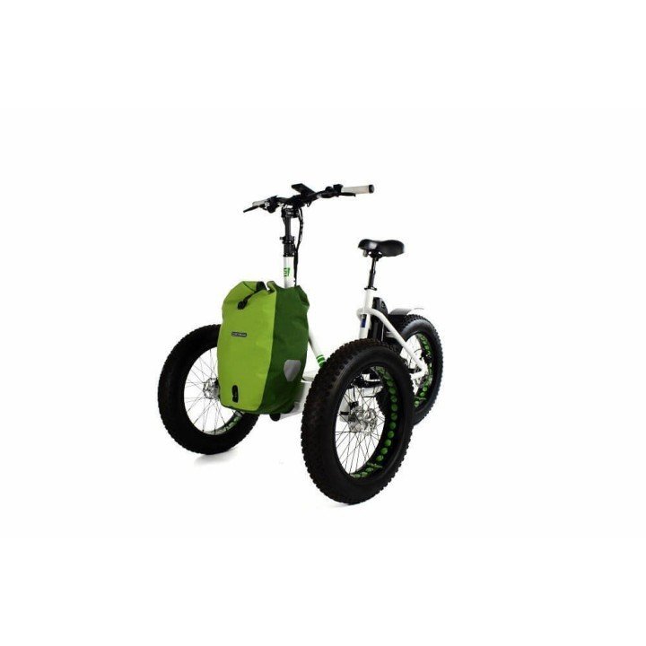 copy of Triciclo de paseo City Trike 2.0