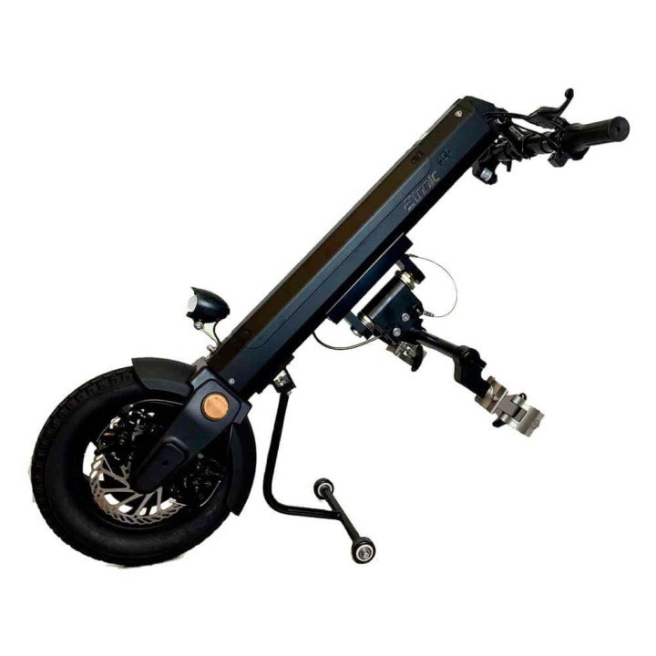 copy of Handbike eléctrica F55 de rueda 14"