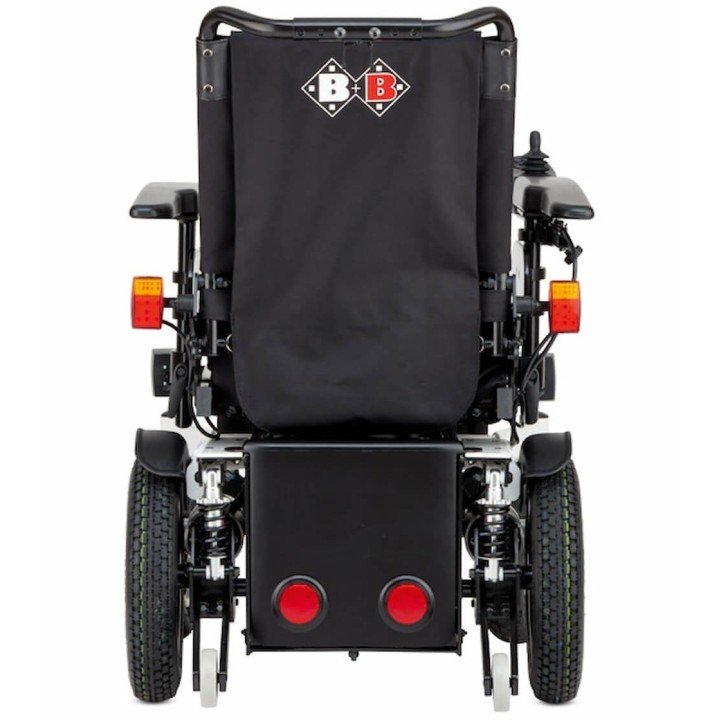 copy of Silla de ruedas eléctrica plegable WHILL Model F