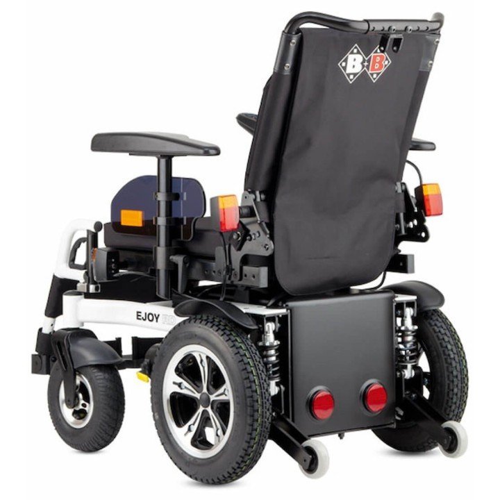 copy of Silla de ruedas eléctrica plegable WHILL Model F