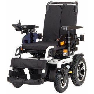 Silla de ruedas eléctrica Ejoy RD | Envío gratis