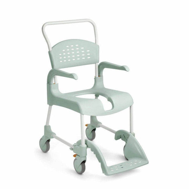 Silla de ducha y WC con apertura delantera ETAC Clean | Envío gratis