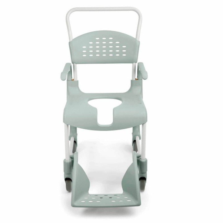 Silla de ducha y WC con apertura delantera ETAC Clean | Envío gratis