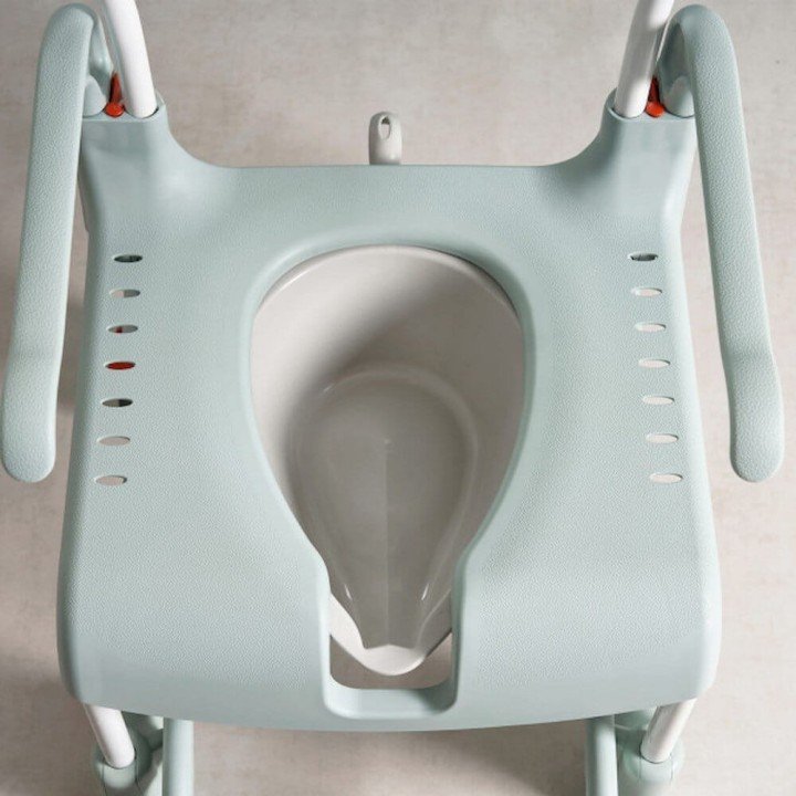 Silla de ducha y WC ETAC Clean