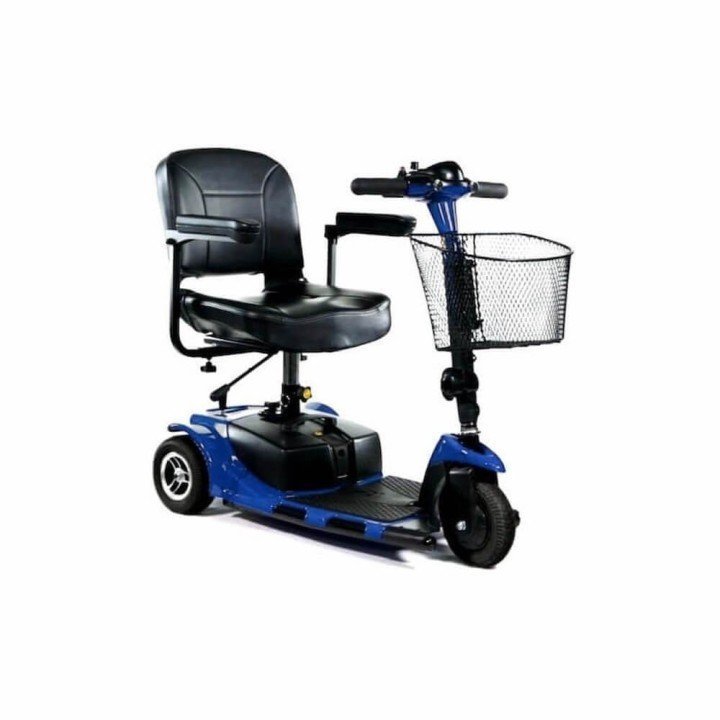 Baterías para Scooter Litium de 3 y 4 ruedas | Envío gratis