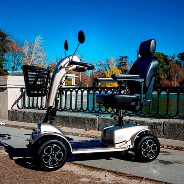 Libercar Cruiser. Scooter eléctrico | Envío Gratis